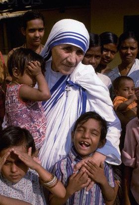 mother theresa